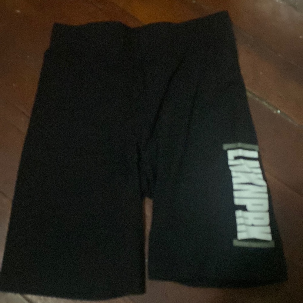 Linkin Park Biker Shorts Brand New